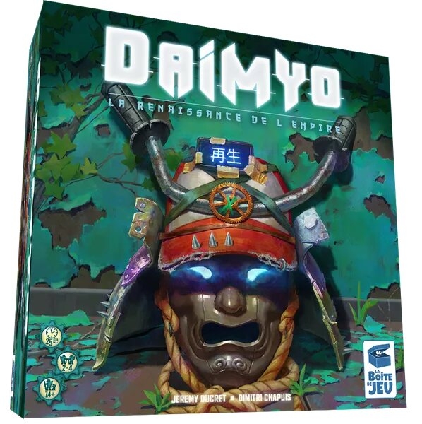 Daimyo-La Renaissance de l'Empire