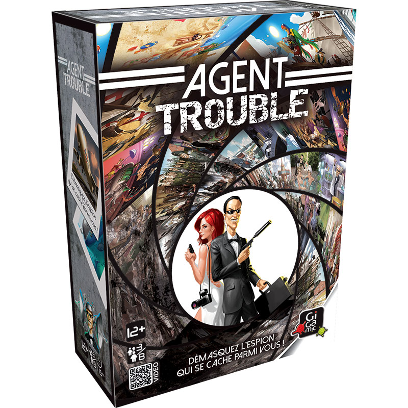 Agent Trouble