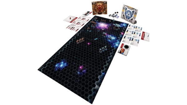 Battleship Galaxies-The Saturn Offensive
