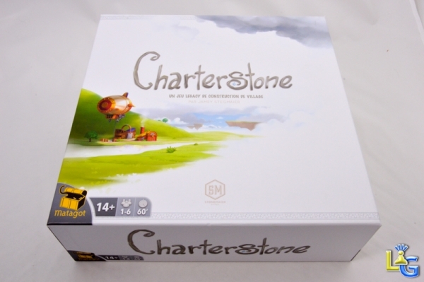CharterStone