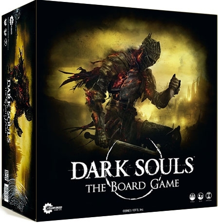 Dark Souls-The Board Game