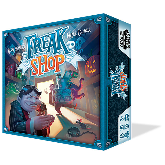 Freak Shop
