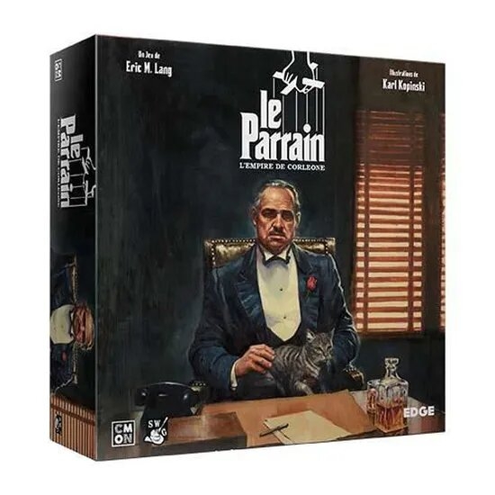 Le Parrain-L'Empire de Corleone