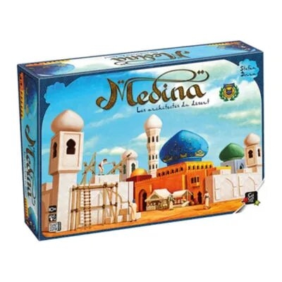 Medina-Les Architectes du Désert