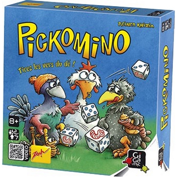 Pickomino-Nouvelle Edition