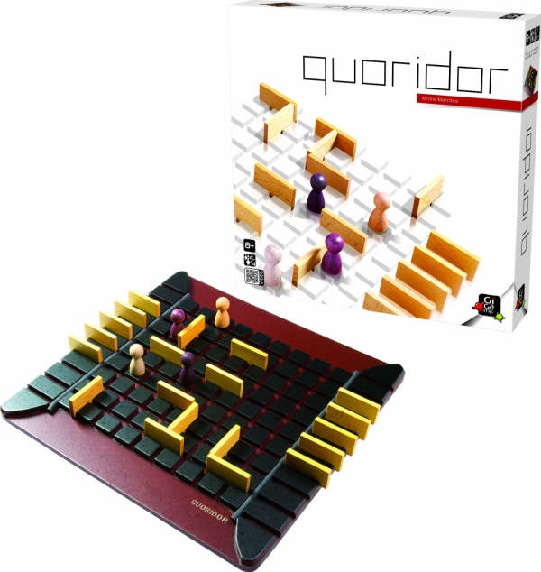 Quoridor-Classic