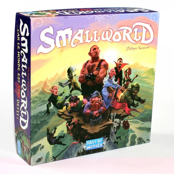 Smallworld