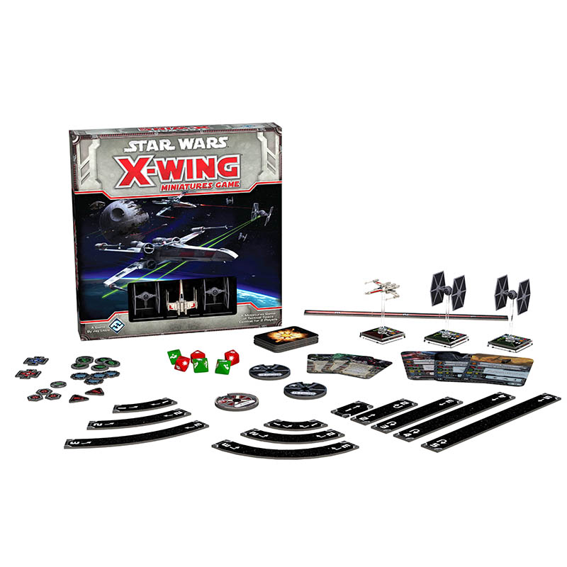 Starwars-X-Wing