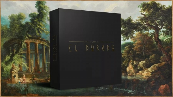 The Island of El Dorado. The Thieves of El Dorado | Aronson, Daniel. Auteur