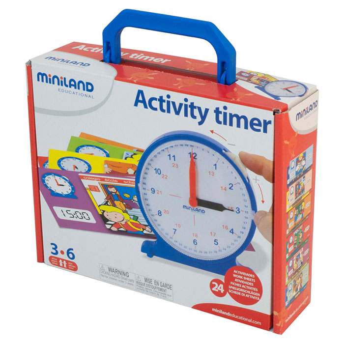 Activity Timer