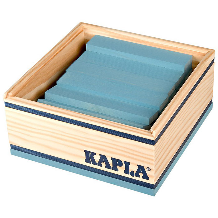 Coffret Kapla-Couleur Bleu