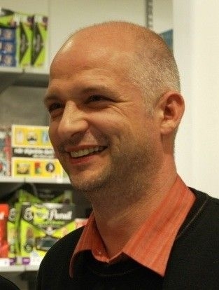 Andreas Seyfarth. Auteur. Nationalité : Allemagne