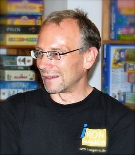 Bernd Eisenstein. Auteur. Nationalité : Allemagne
