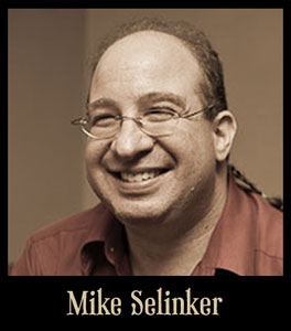 Mike Selinker. Auteur. Nationalité : USA