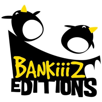 Bankiiz Editions. editeur. Nationalité : France