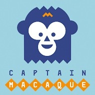 Captain Macaque. editeur. Nationalité : France