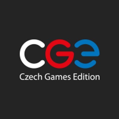 Czech Games Editions. editeur. Nationalité : République Tchèque