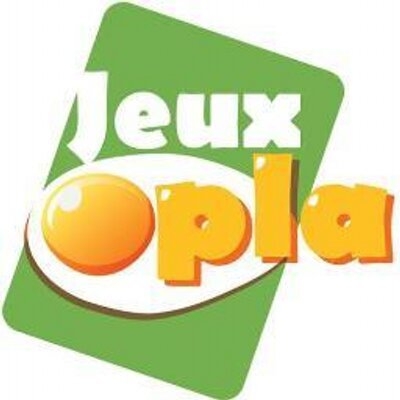 Jeux Opla. editeur. Nationalité : France