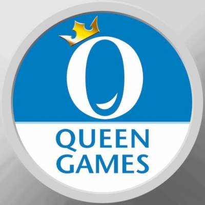 Queen Games. editeur. Nationalité : Allemagne