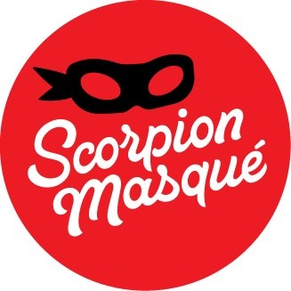Scorpion Masqué. editeur. Nationalité : Canada