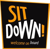 Sit Down !
