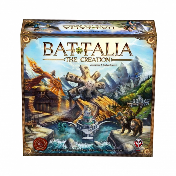 Battalia-The Creation