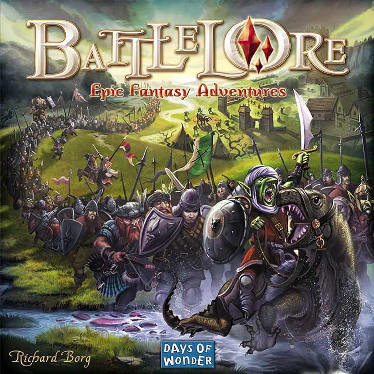 Battlelore-Première Edition