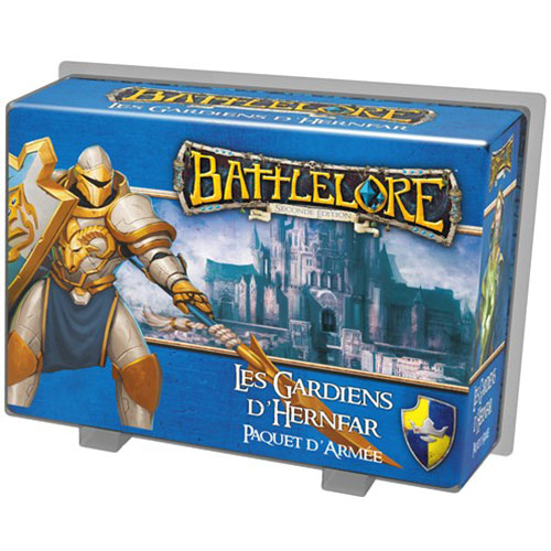 Battlelore-Seconde Edition-Les Gardiens d'Hernfar