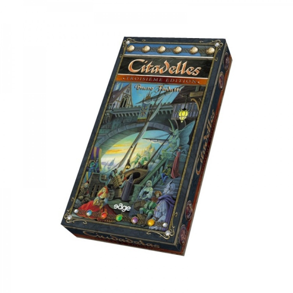 Citadelles 3ème Edition