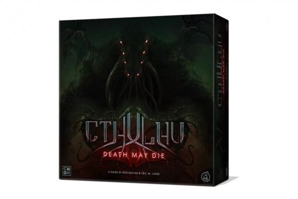 Cthulhu-Death May Die
