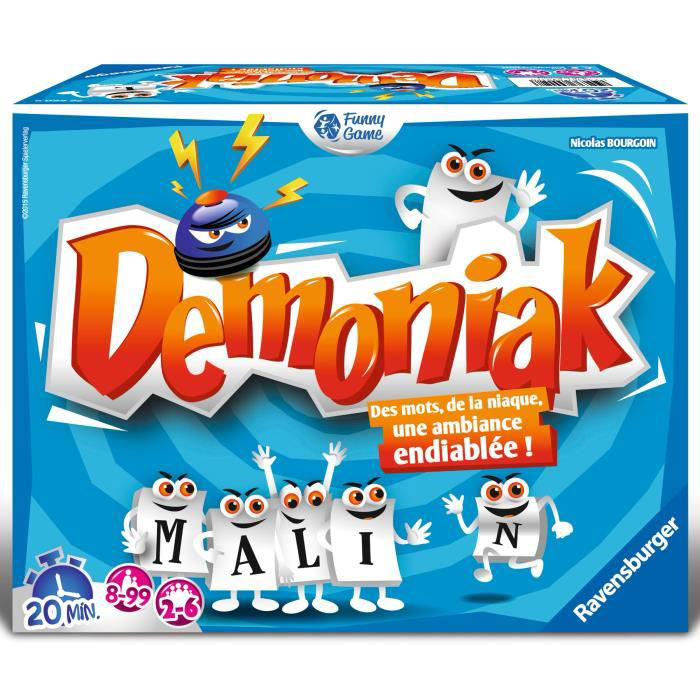 Démoniak