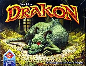 Drakon-Deuxième-Edition