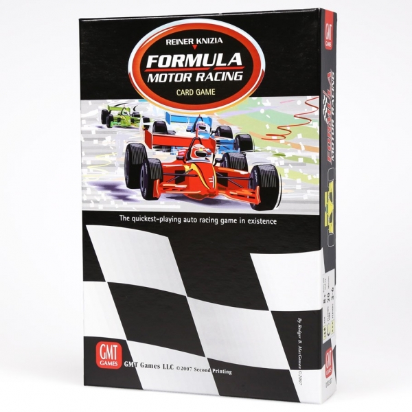 Formula Motor Racing 