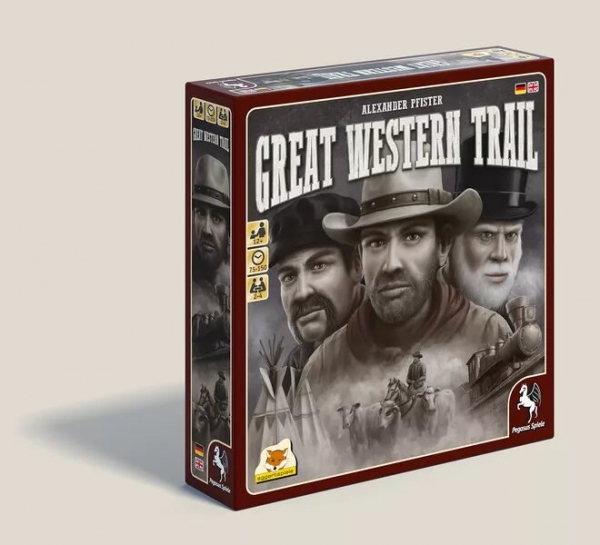 Great Western Trail