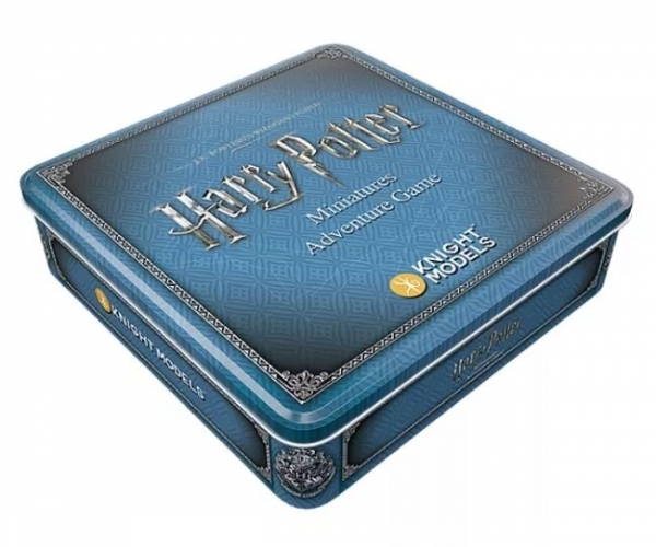Harry Potter-Miniatures Adventure Game