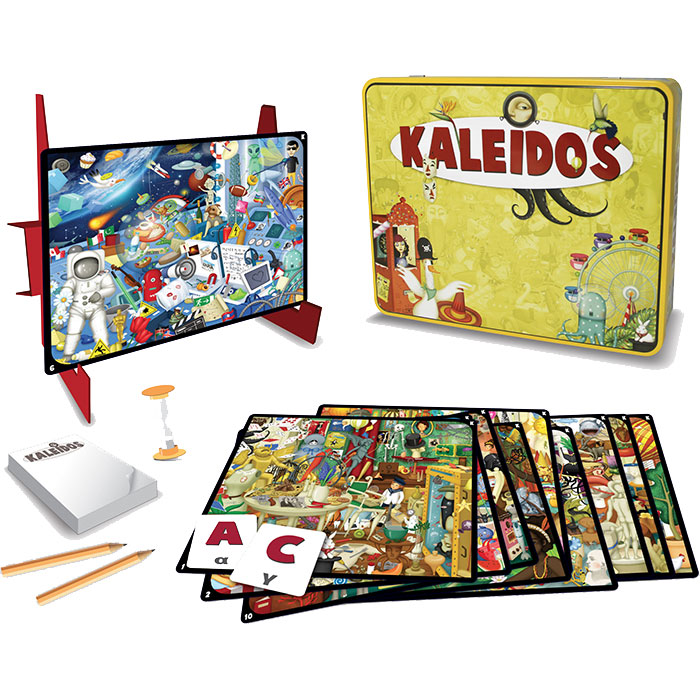 Kaleidos-Editions 20 ans