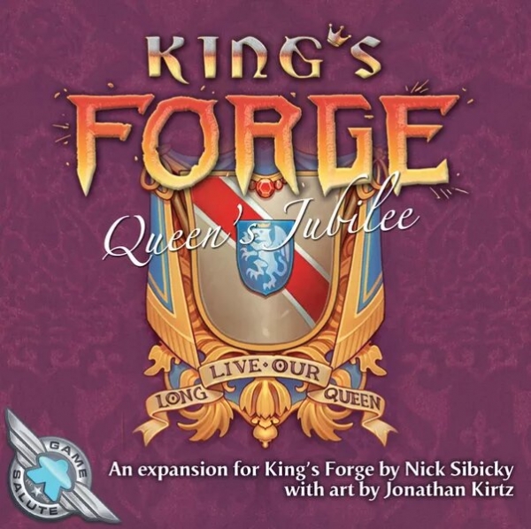 King's Forge-Queen's Jubilee