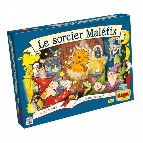 Le sorcier Maléfix