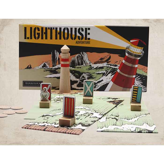 Lighthouse Adventure