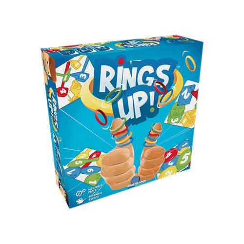 Rings Up