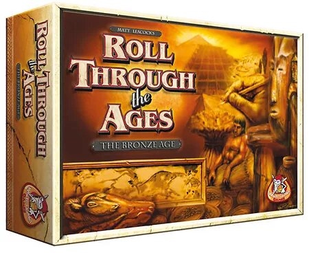 Roll through the Ages-The Bronze Age