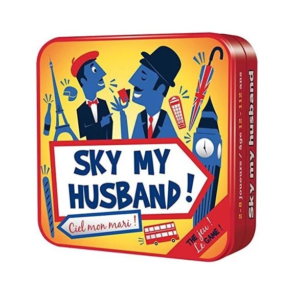 Sky My Husband !
