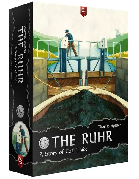 The Ruhr-A Story of Coal Trade