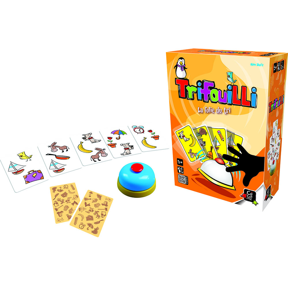 Trifouilli