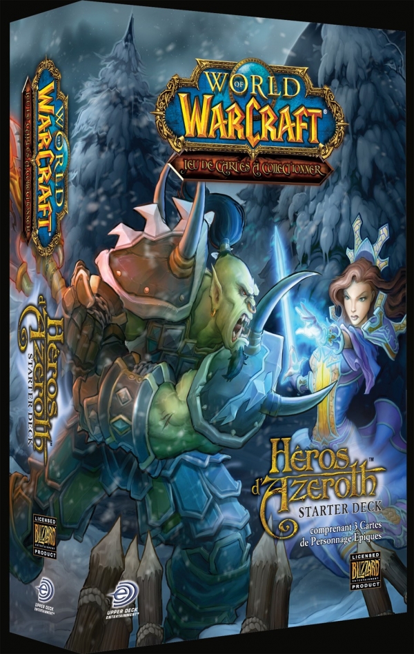 World of Warcraft-Héros d'Azeroth