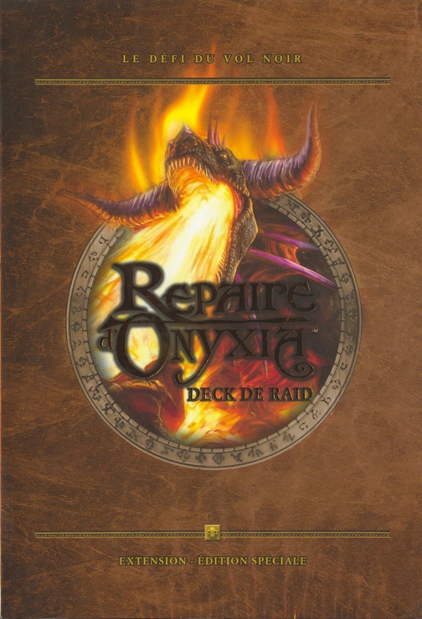 World of Warcraft-Repaire d'Onyxia