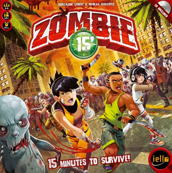 Zombie 15'