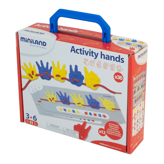 Activity Hands