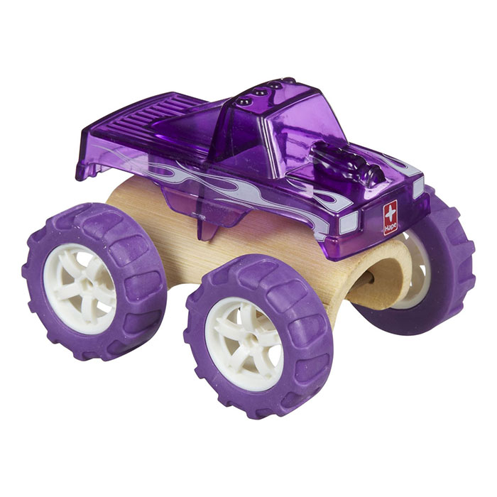 Mini-vehicles-Monster Truck