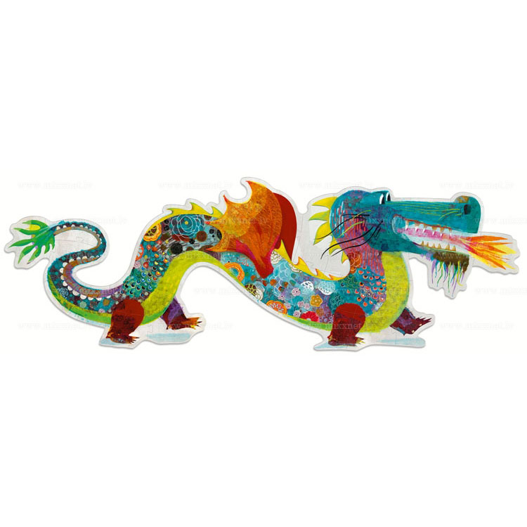 Puzzle Géant Dragon